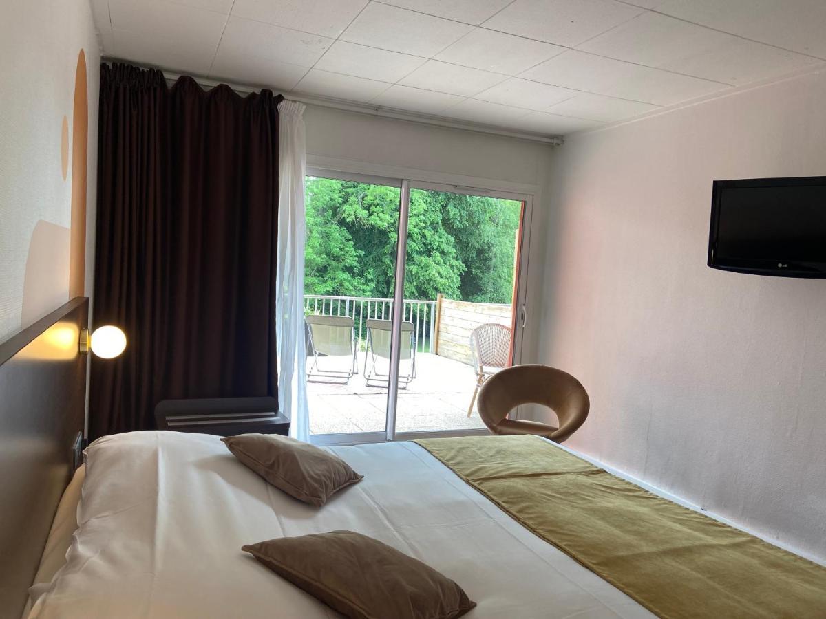 Logis Hotel & Restaurant - Le Relais De Montigny Montigny  Exterior foto
