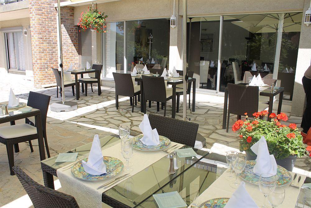Logis Hotel & Restaurant - Le Relais De Montigny Montigny  Exterior foto